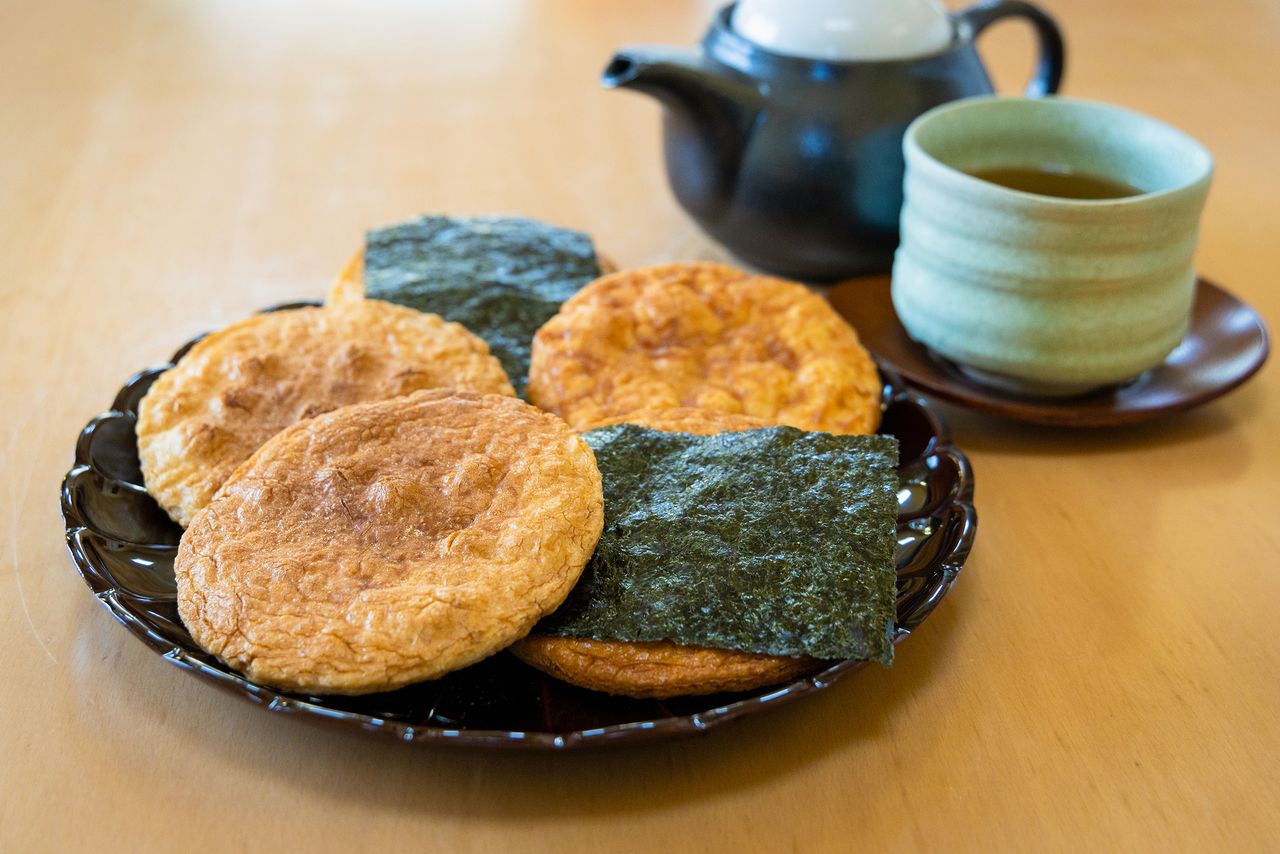 senbei senbei